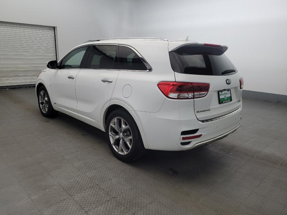 used 2017 Kia Sorento car, priced at $18,995
