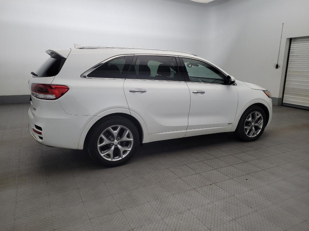 used 2017 Kia Sorento car, priced at $18,995