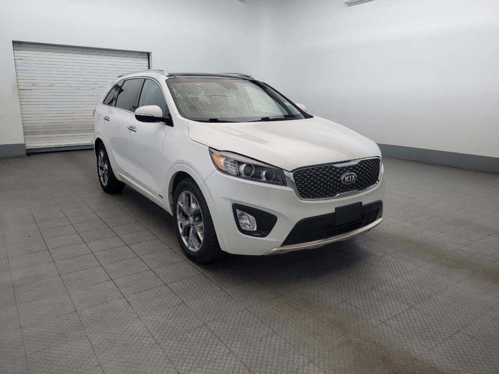 used 2017 Kia Sorento car, priced at $18,995