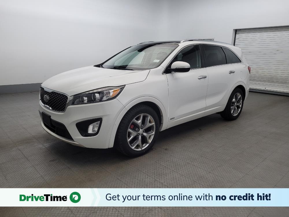 used 2017 Kia Sorento car, priced at $18,995
