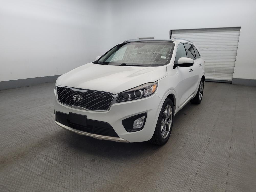 used 2017 Kia Sorento car, priced at $18,995