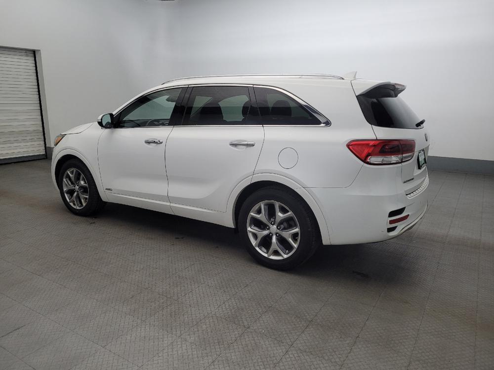 used 2017 Kia Sorento car, priced at $18,995