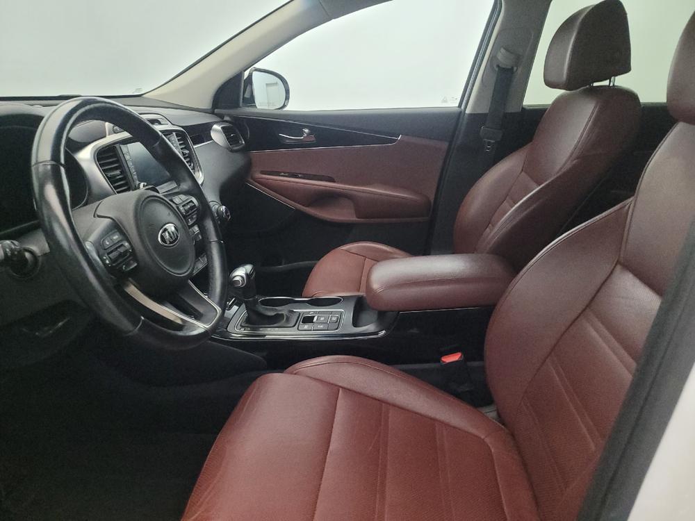 used 2017 Kia Sorento car, priced at $18,995