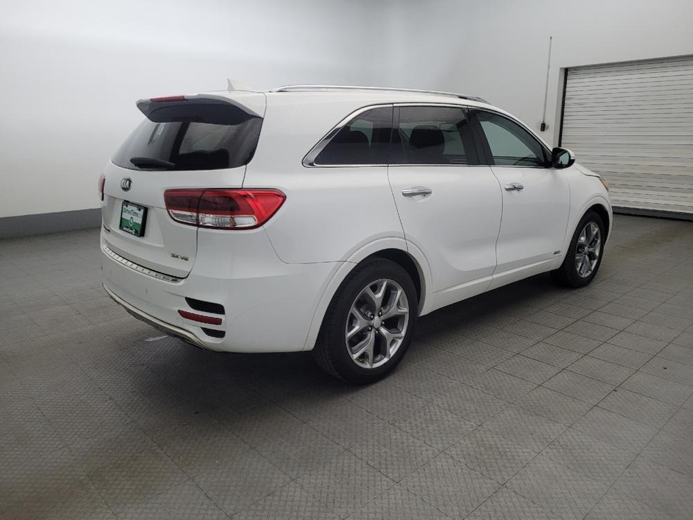 used 2017 Kia Sorento car, priced at $18,995