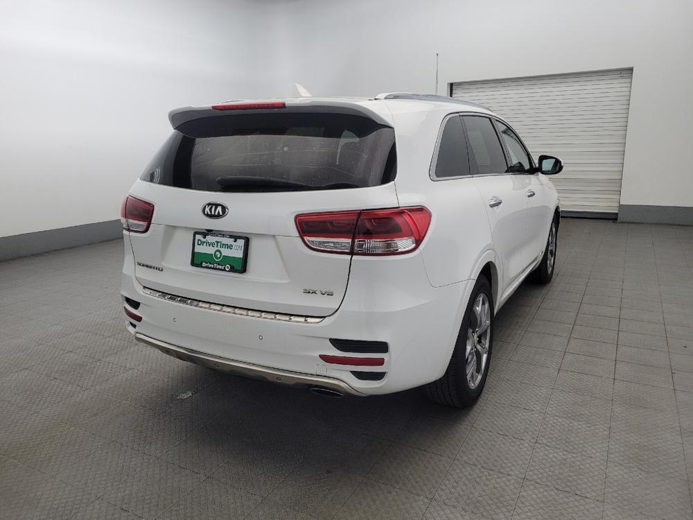 used 2017 Kia Sorento car, priced at $18,995