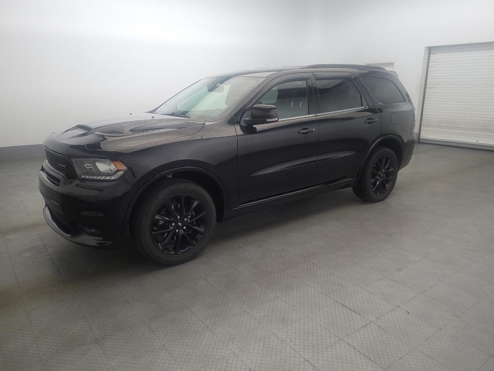 used 2019 Dodge Durango car, priced at $25,195