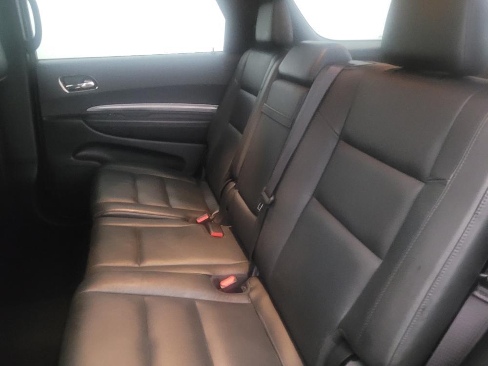 used 2019 Dodge Durango car, priced at $25,195