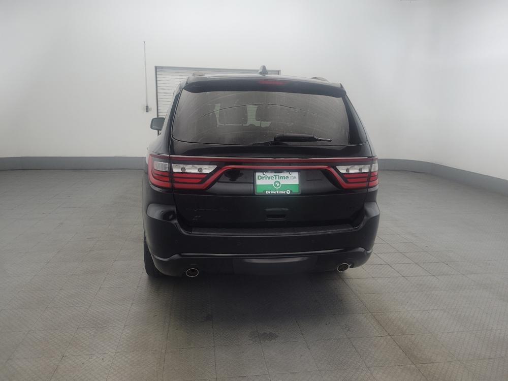 used 2019 Dodge Durango car, priced at $25,195