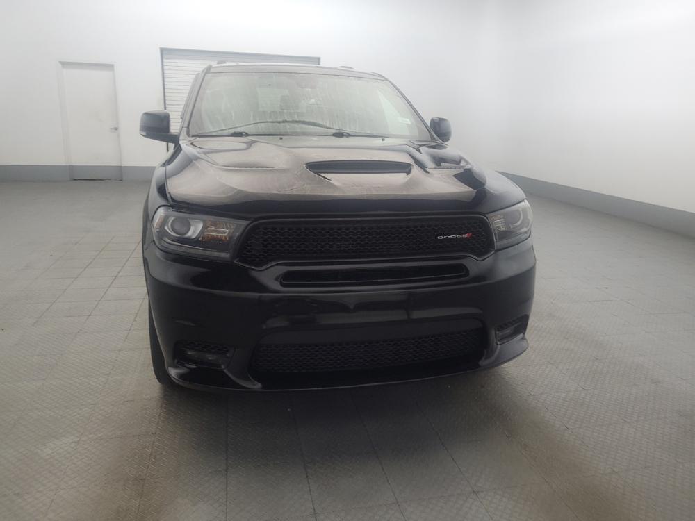 used 2019 Dodge Durango car, priced at $25,195