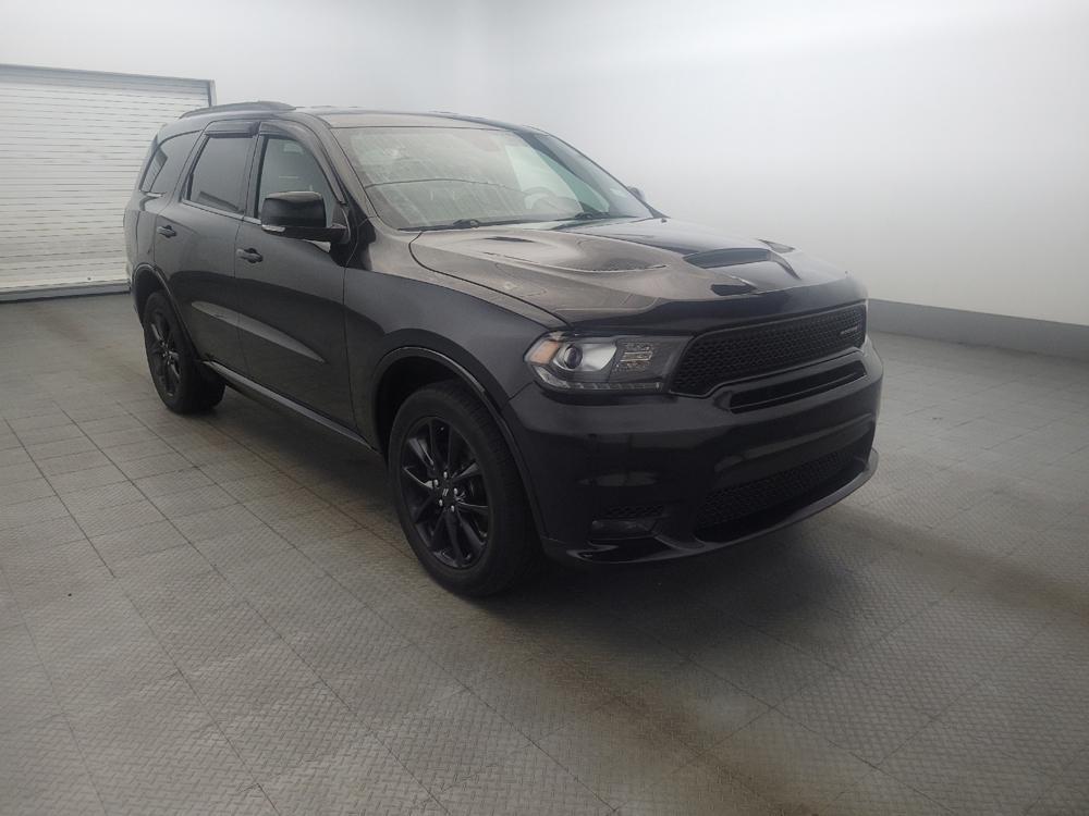 used 2019 Dodge Durango car, priced at $25,195
