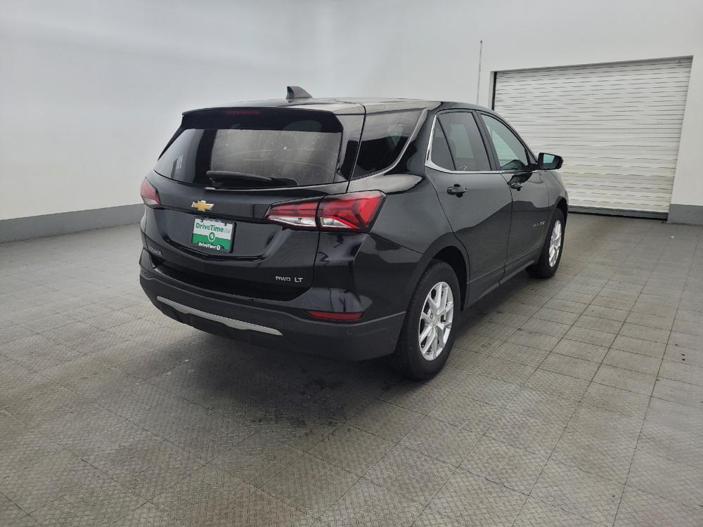 used 2024 Chevrolet Equinox car, priced at $23,095