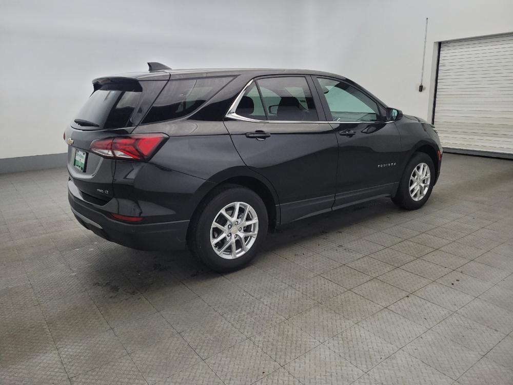 used 2024 Chevrolet Equinox car, priced at $23,095