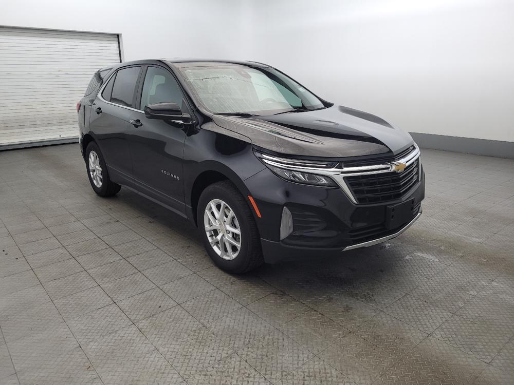 used 2024 Chevrolet Equinox car, priced at $23,095