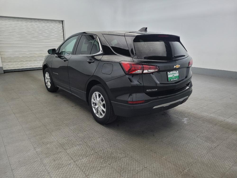 used 2024 Chevrolet Equinox car, priced at $23,095