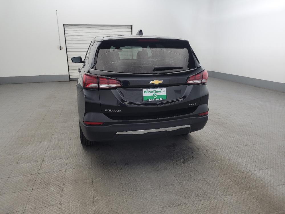 used 2024 Chevrolet Equinox car, priced at $23,095