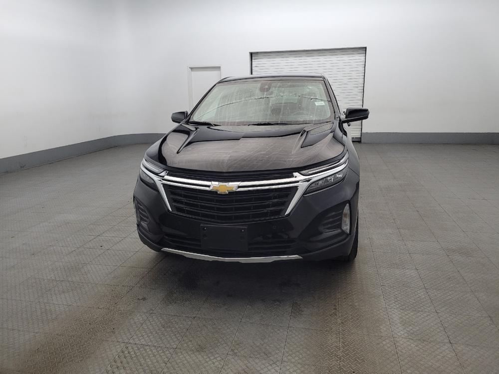 used 2024 Chevrolet Equinox car, priced at $23,095