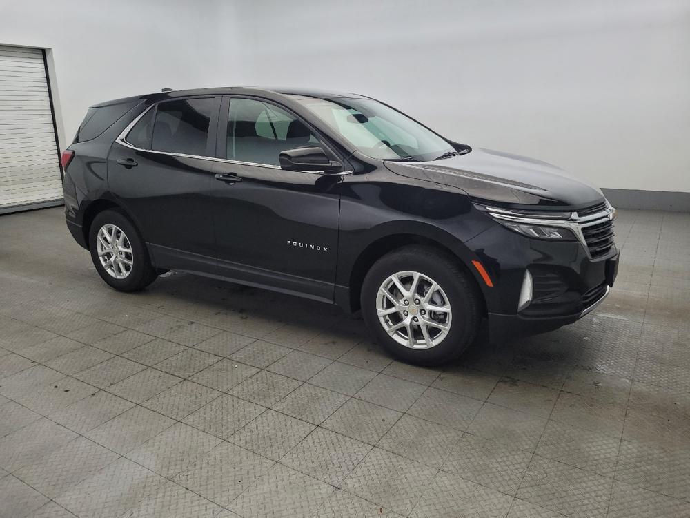 used 2024 Chevrolet Equinox car, priced at $23,095