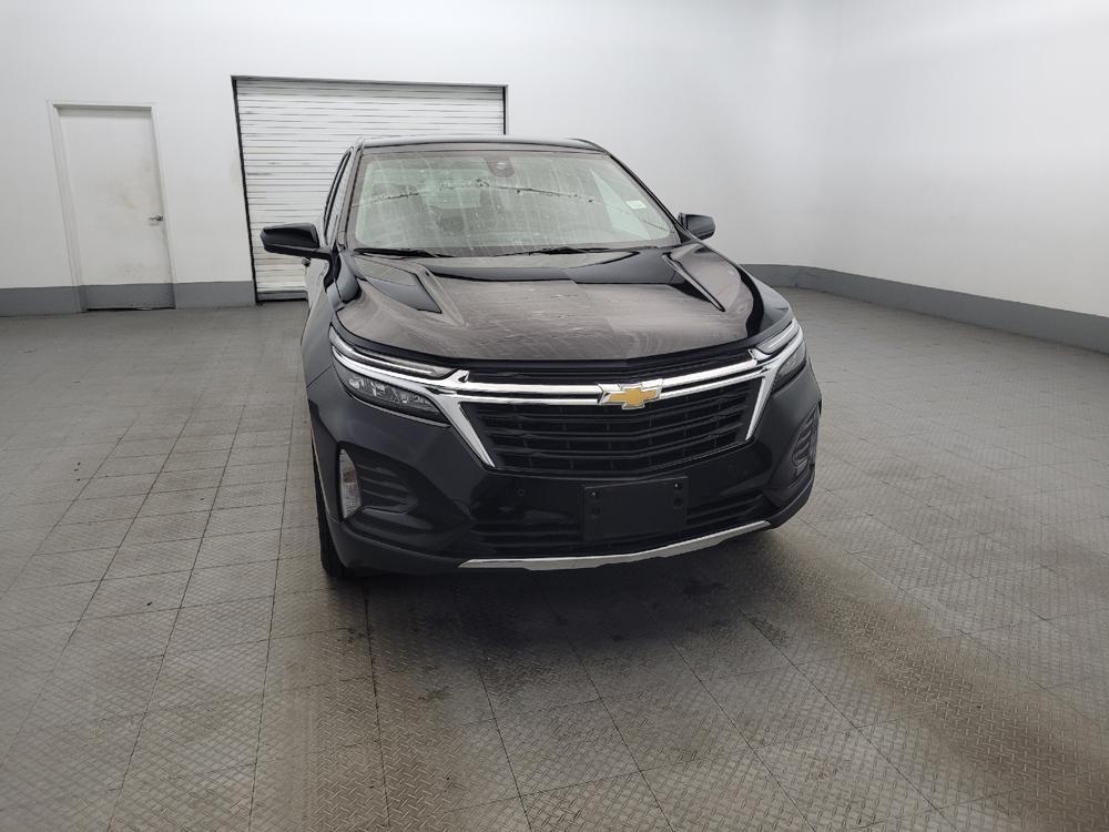 used 2024 Chevrolet Equinox car, priced at $23,095