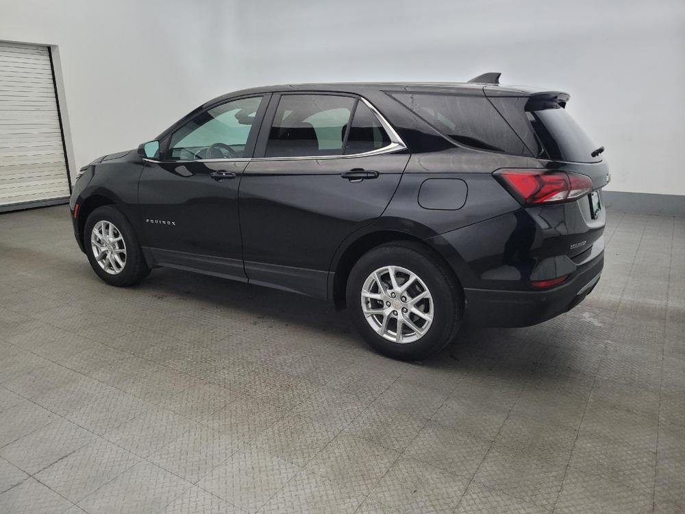 used 2024 Chevrolet Equinox car, priced at $23,095