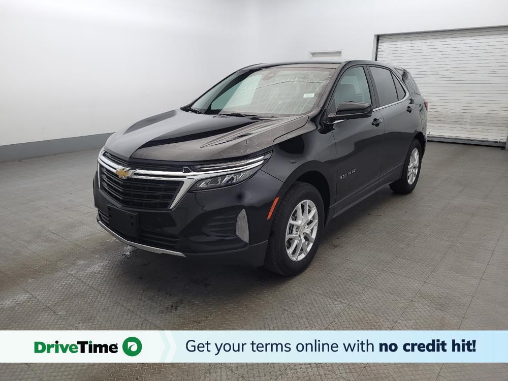 used 2024 Chevrolet Equinox car, priced at $23,095
