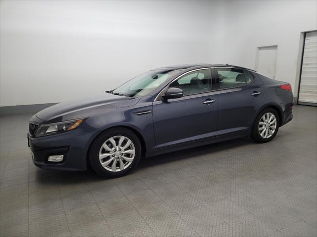 used 2015 Kia Optima car, priced at $16,995