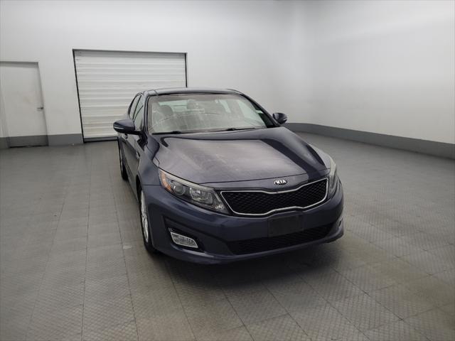 used 2015 Kia Optima car, priced at $16,995