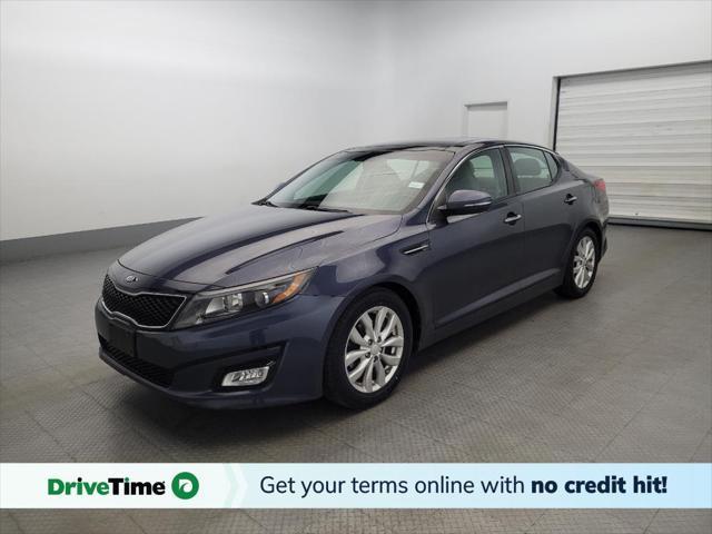 used 2015 Kia Optima car, priced at $16,995