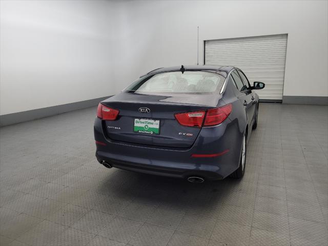 used 2015 Kia Optima car, priced at $16,995