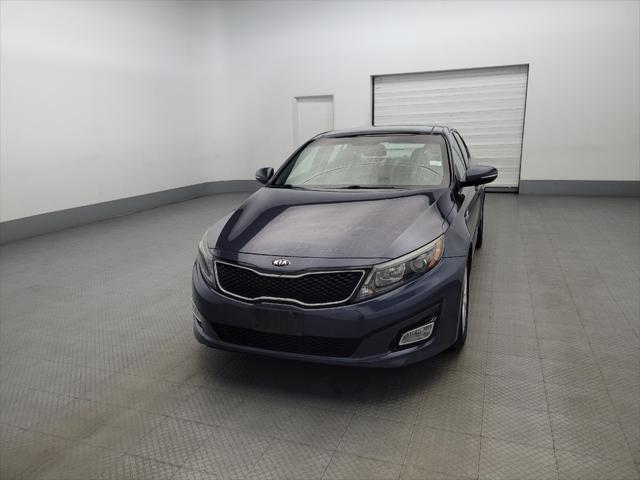 used 2015 Kia Optima car, priced at $16,995