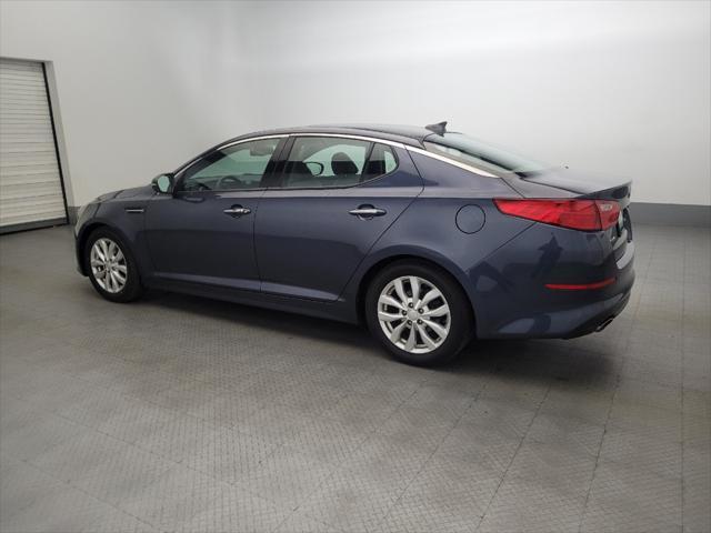 used 2015 Kia Optima car, priced at $16,995