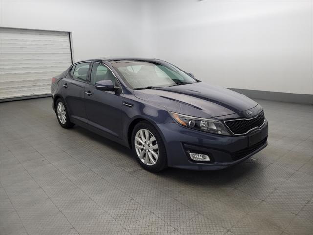 used 2015 Kia Optima car, priced at $16,995