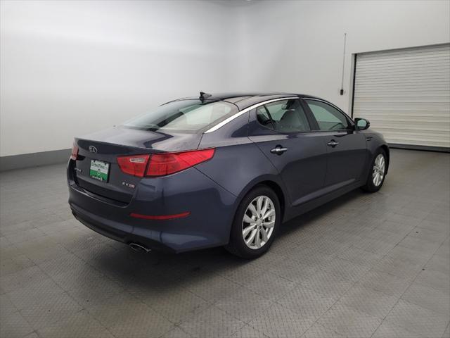 used 2015 Kia Optima car, priced at $16,995