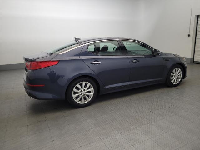 used 2015 Kia Optima car, priced at $16,995