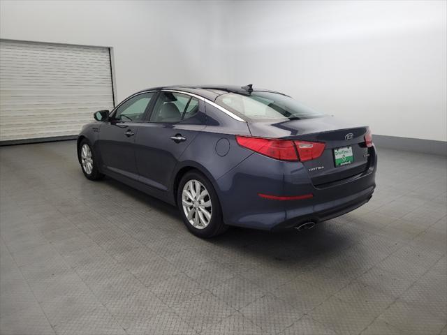 used 2015 Kia Optima car, priced at $16,995