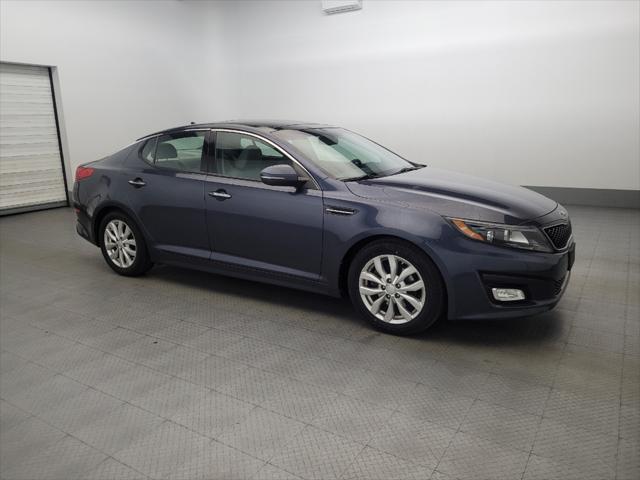 used 2015 Kia Optima car, priced at $16,995