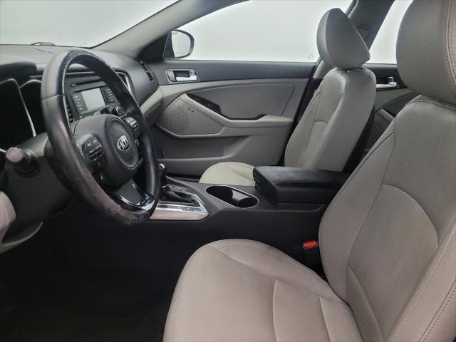 used 2015 Kia Optima car, priced at $16,995