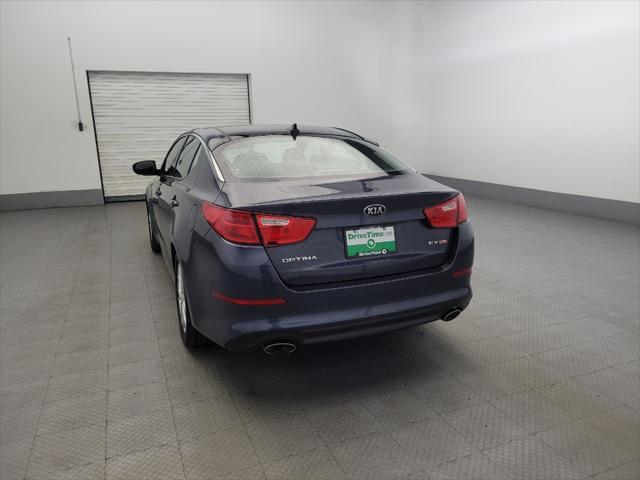 used 2015 Kia Optima car, priced at $16,995