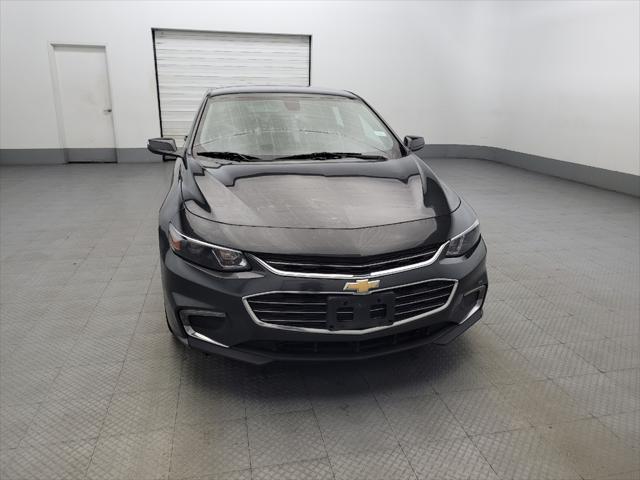 used 2017 Chevrolet Malibu car, priced at $17,495