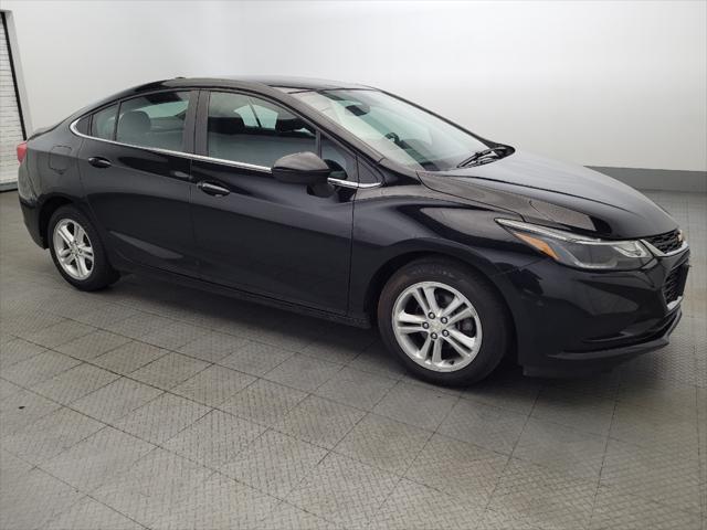 used 2017 Chevrolet Cruze car, priced at $12,895