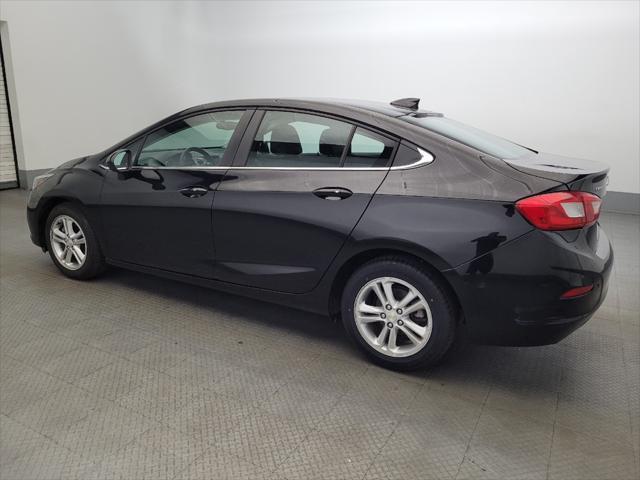 used 2017 Chevrolet Cruze car, priced at $12,895