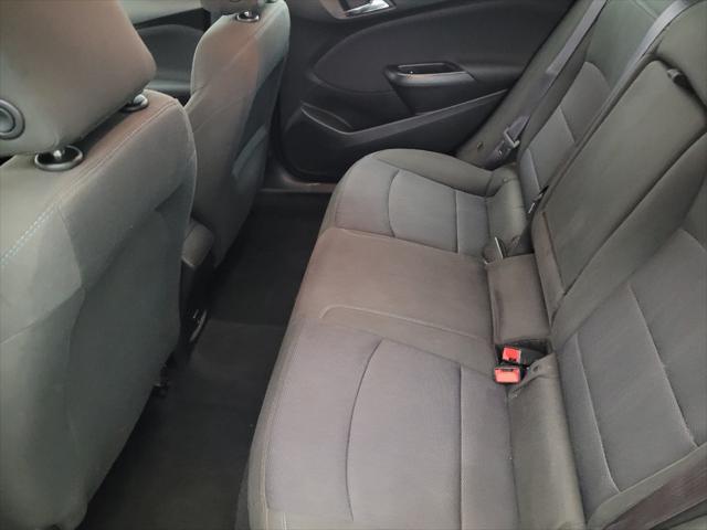 used 2017 Chevrolet Cruze car, priced at $12,895