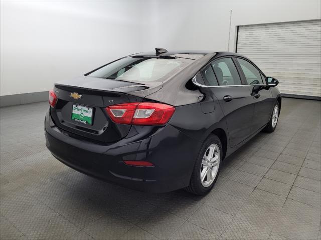 used 2017 Chevrolet Cruze car, priced at $12,895