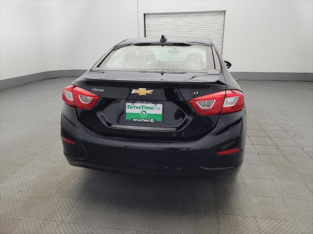 used 2017 Chevrolet Cruze car, priced at $12,895