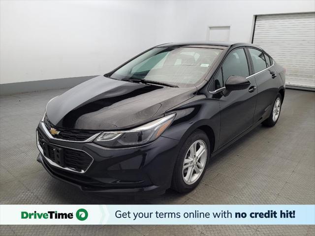 used 2017 Chevrolet Cruze car, priced at $12,895