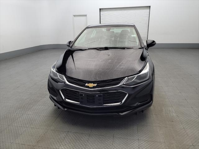 used 2017 Chevrolet Cruze car, priced at $12,895