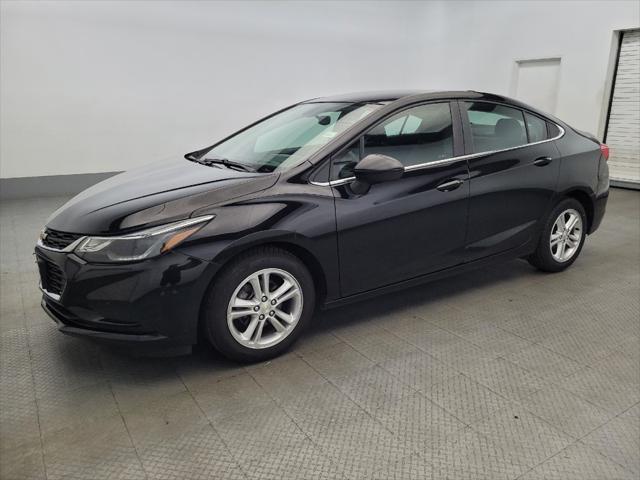 used 2017 Chevrolet Cruze car, priced at $12,895