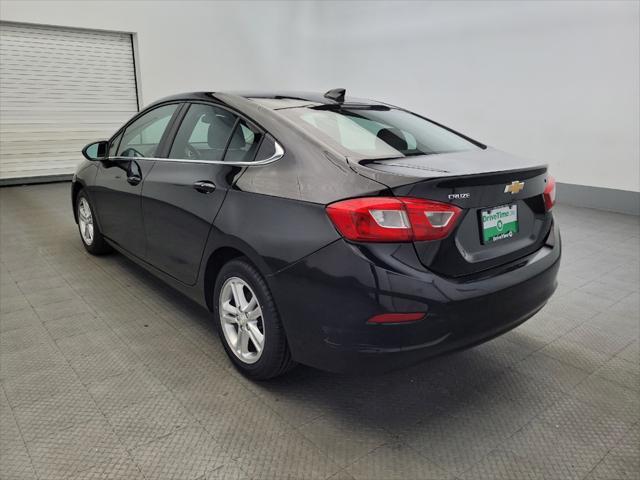 used 2017 Chevrolet Cruze car, priced at $12,895