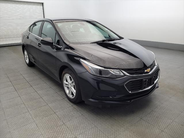 used 2017 Chevrolet Cruze car, priced at $12,895