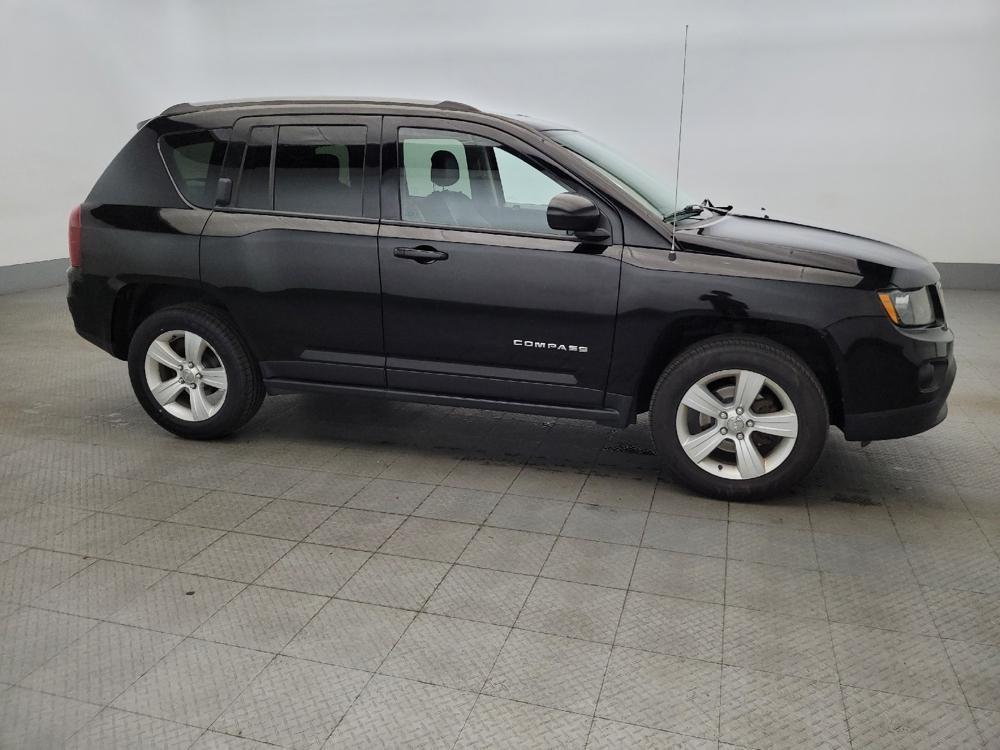 used 2016 Jeep Compass car, priced at $11,795