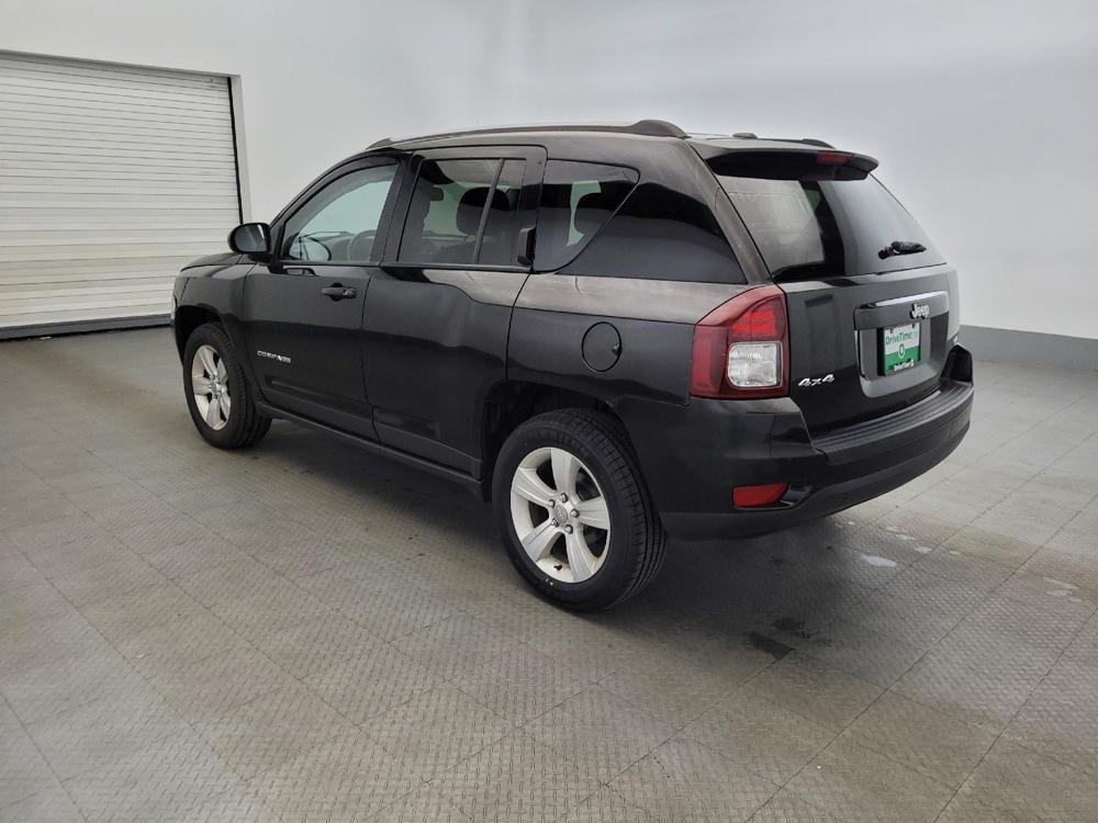 used 2016 Jeep Compass car, priced at $11,795